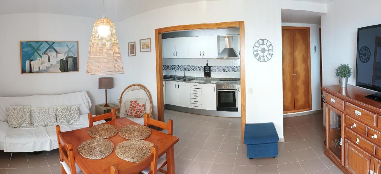 Ferienwohnung Cullera Terra I Mar Faro de Cullera Exterior foto