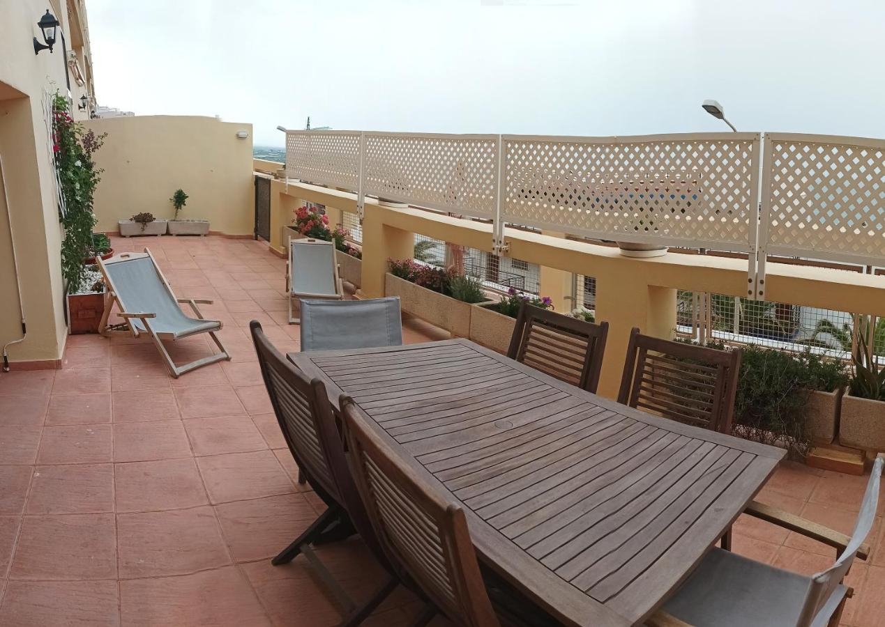 Ferienwohnung Cullera Terra I Mar Faro de Cullera Exterior foto