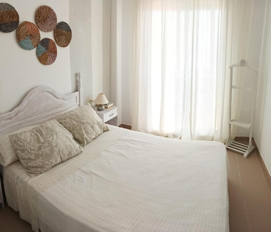 Ferienwohnung Cullera Terra I Mar Faro de Cullera Exterior foto
