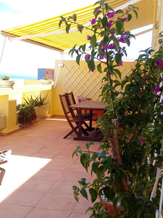 Ferienwohnung Cullera Terra I Mar Faro de Cullera Exterior foto